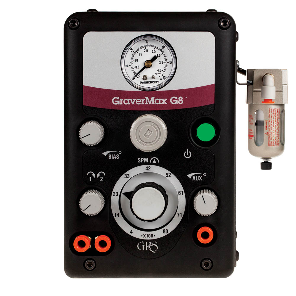 GRS® GraverMax® G8 Engraver Stuller